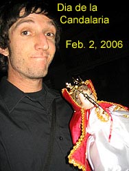 Dia de la Candalaria - Feb. 2, 2006