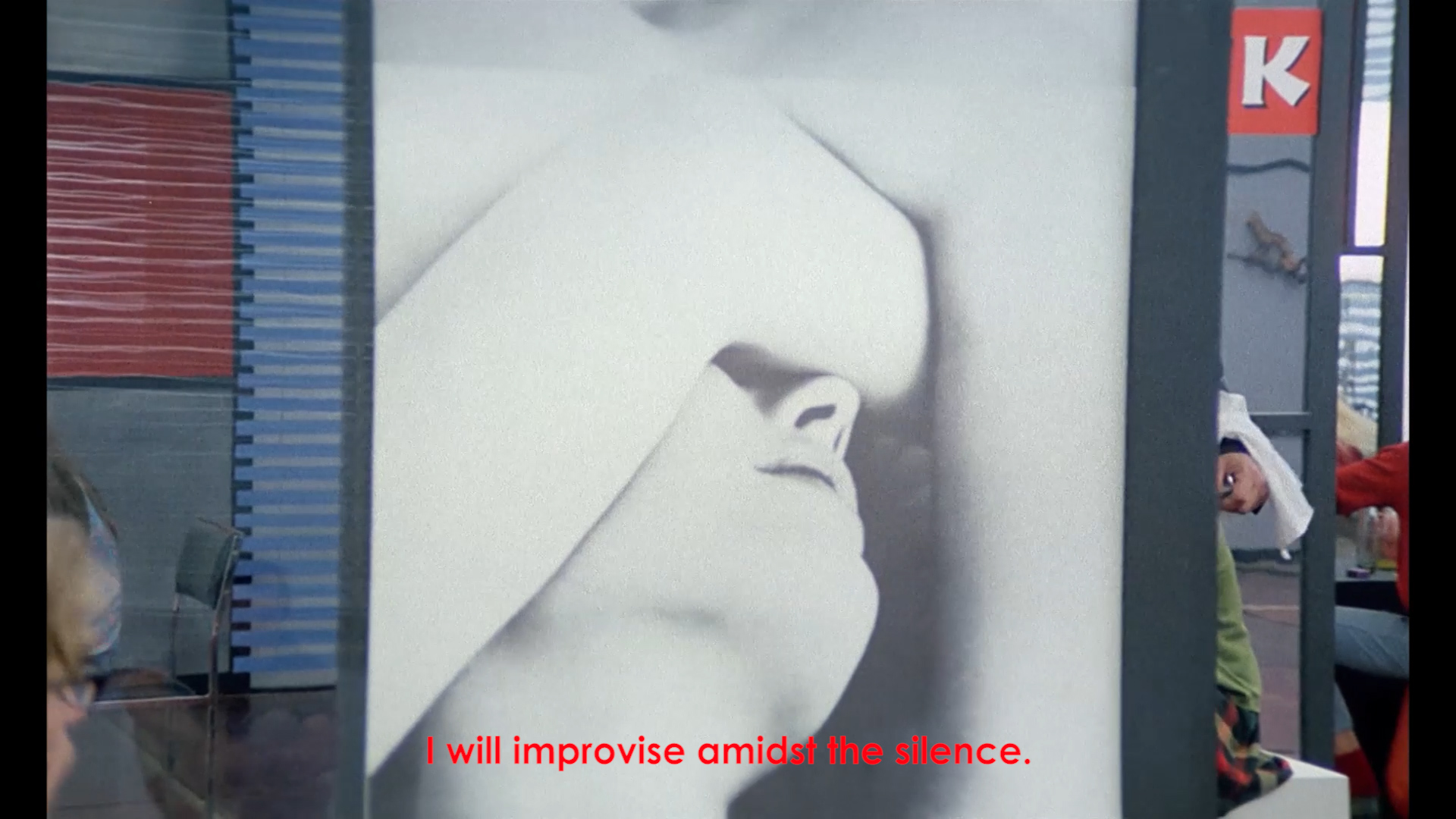 I will improvise (0:00)