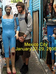 Mexico City - Jan. 27-29, 2006