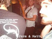 Jerm & Matt