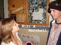 Niki & Marshall