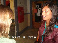 Niki & Pria