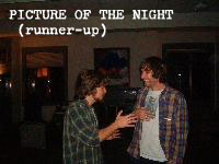 Picture of the Night Runner-Up
