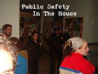 Public Safety In The House