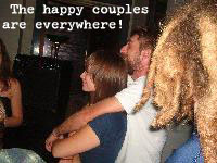The Happy Couples Are Everywhere