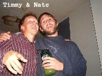Timmy & Nate!